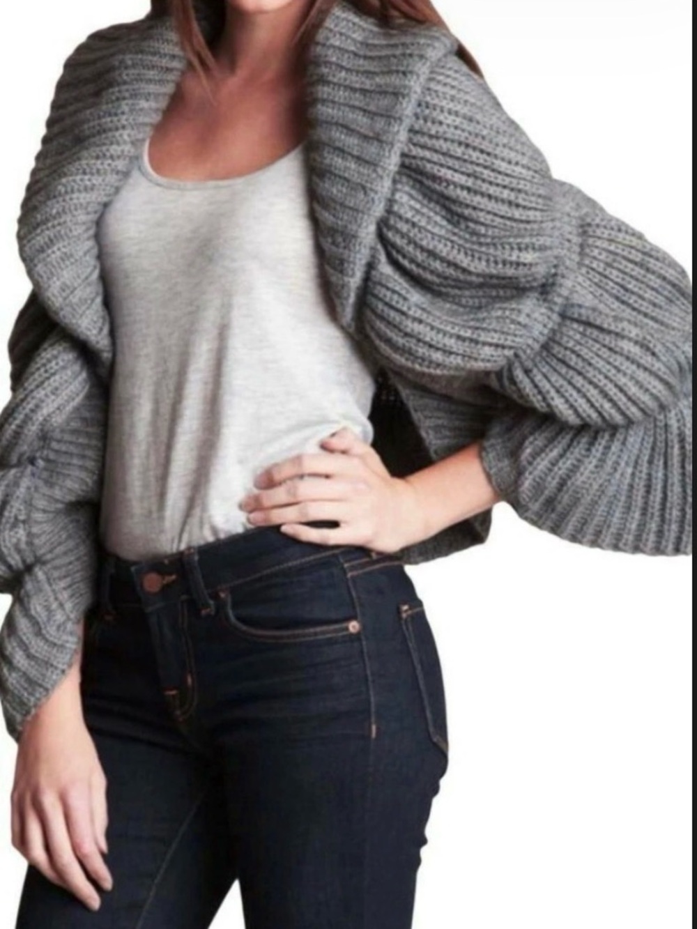 NWT Vertigo French Forever BonBon
Cardigan S/M Retail $260